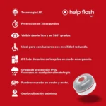 comprar help flash iot