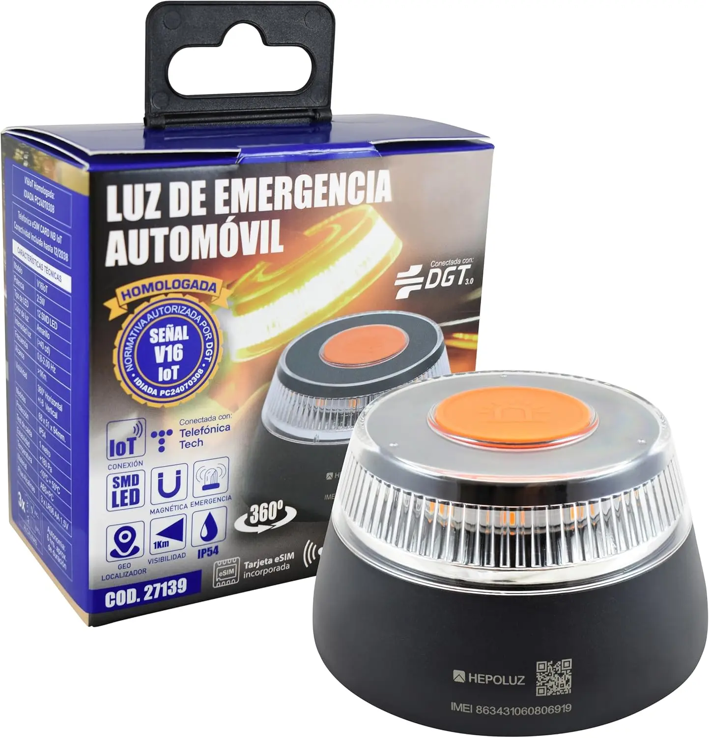 Hepoluz IoT