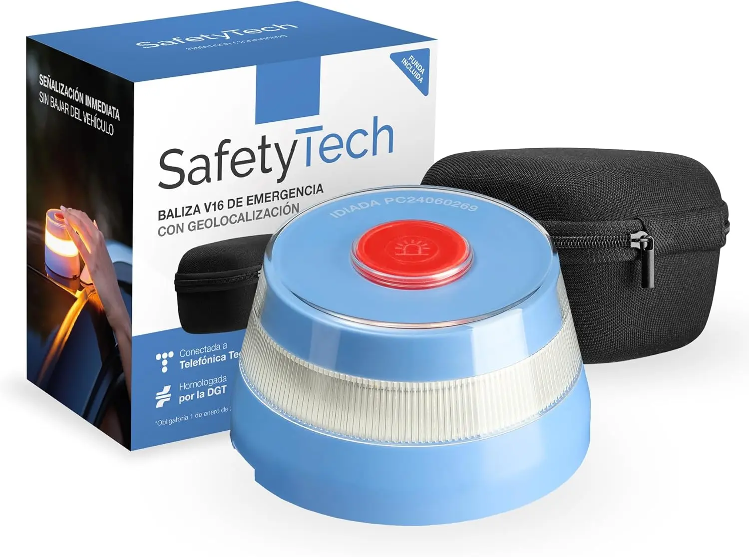 SafetyTech